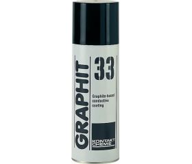 GRAPHIT 33 - Dispersión de grafito fino. Conductor